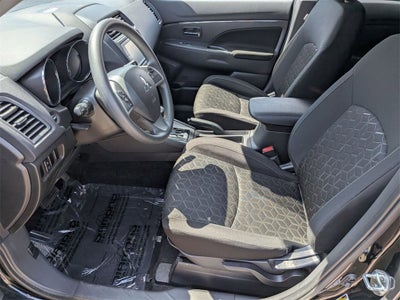 2024 Mitsubishi Outlander Sport 2.0 ES