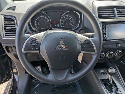 2024 Mitsubishi Outlander Sport 2.0 ES