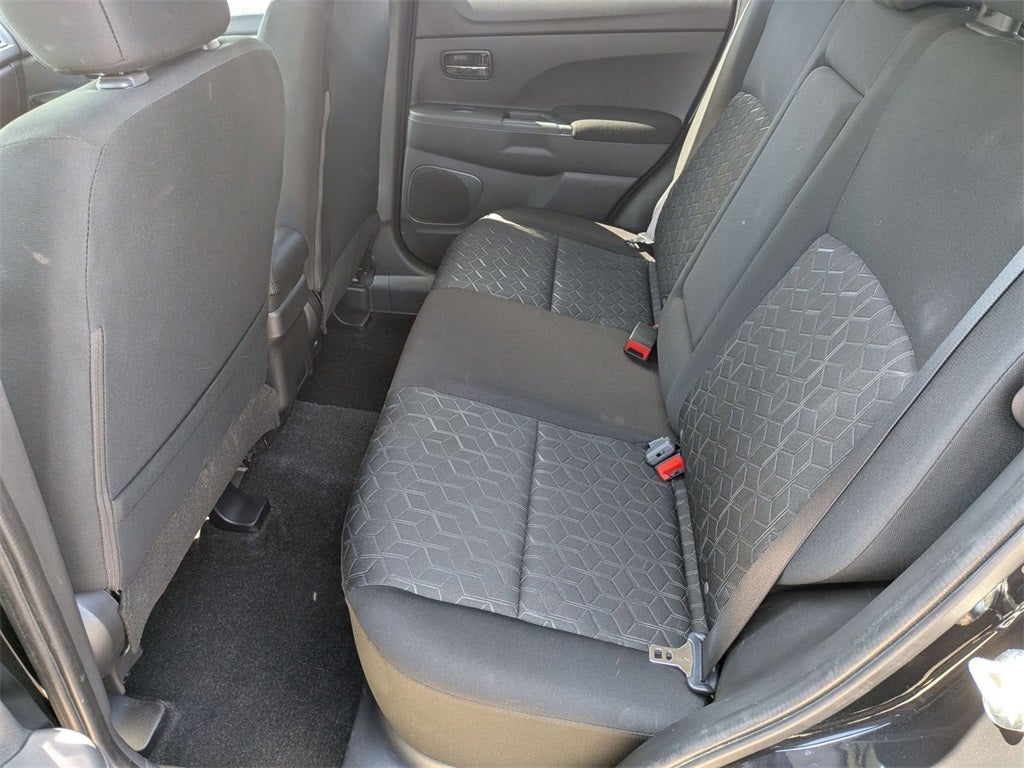 2024 Mitsubishi Outlander Sport 2.0 ES