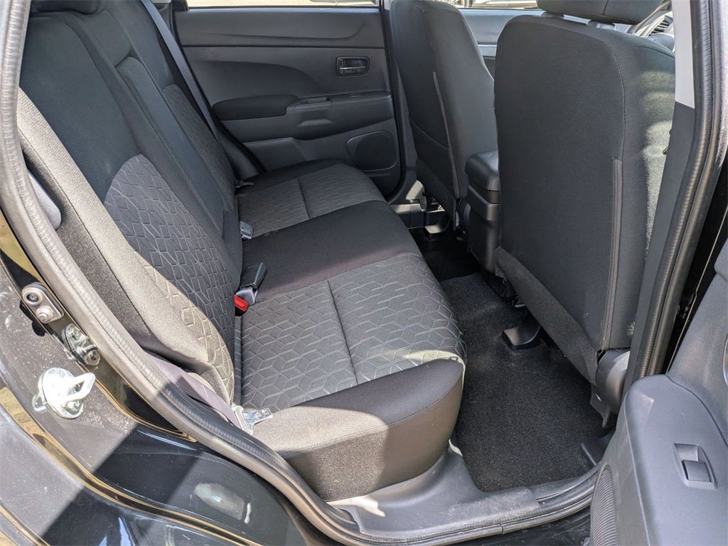 2024 Mitsubishi Outlander Sport 2.0 ES