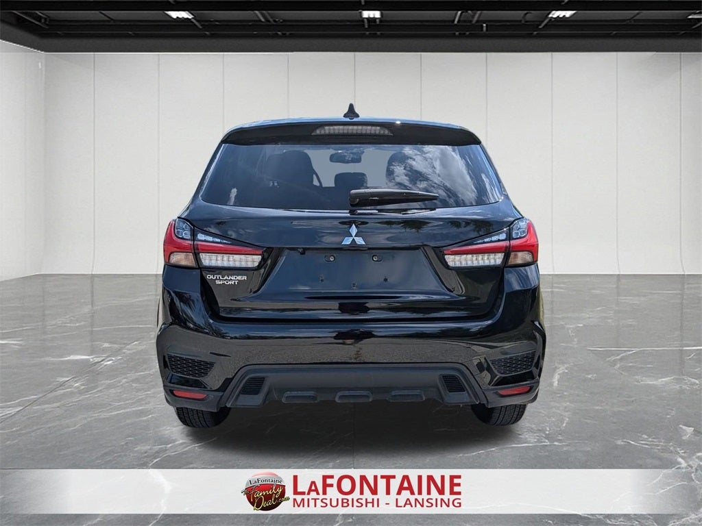 2024 Mitsubishi Outlander Sport 2.0 ES