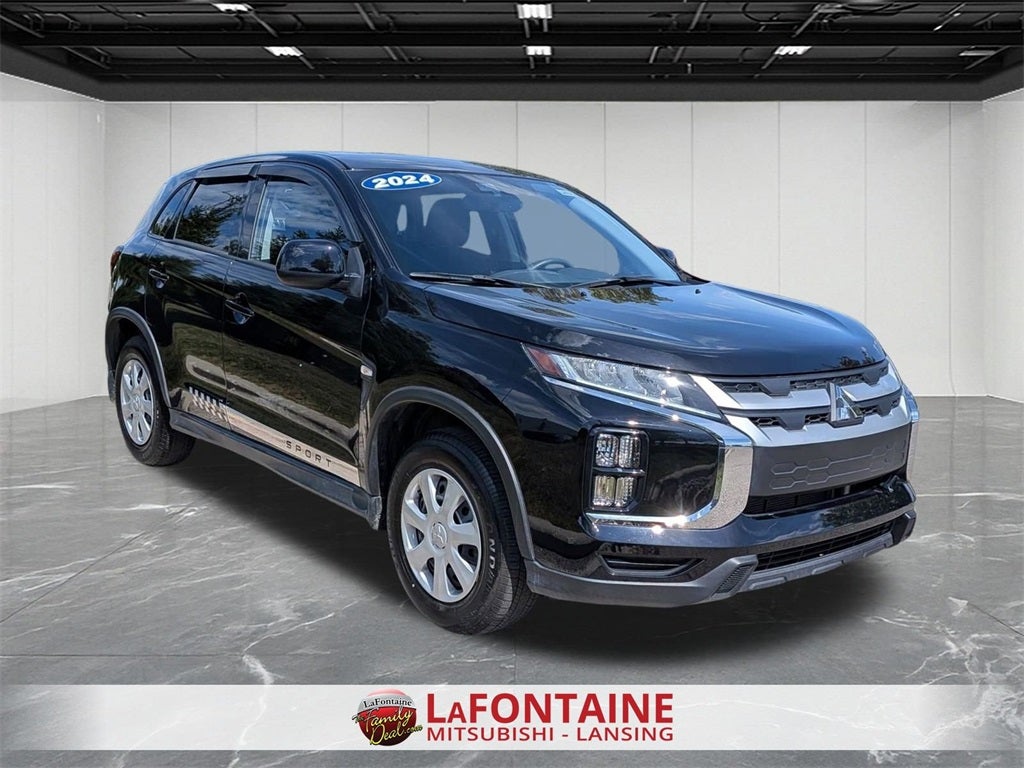 2024 Mitsubishi Outlander Sport 2.0 ES