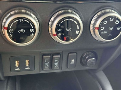 2025 Mitsubishi Outlander Sport 2.0 SE