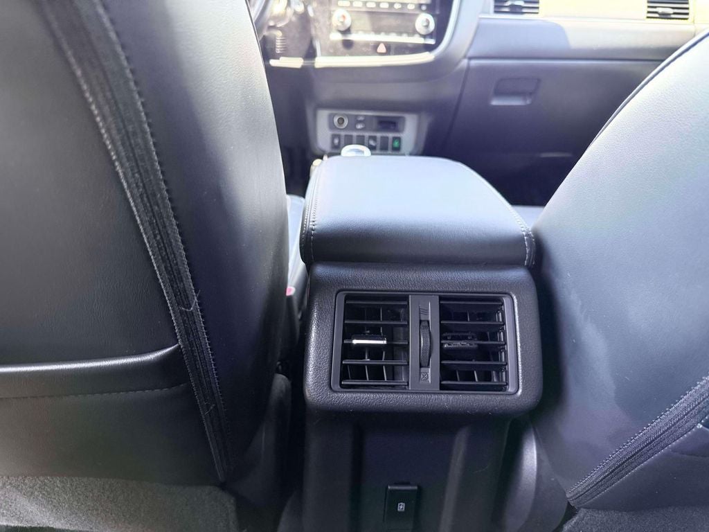 2020 Mitsubishi Outlander PHEV SEL