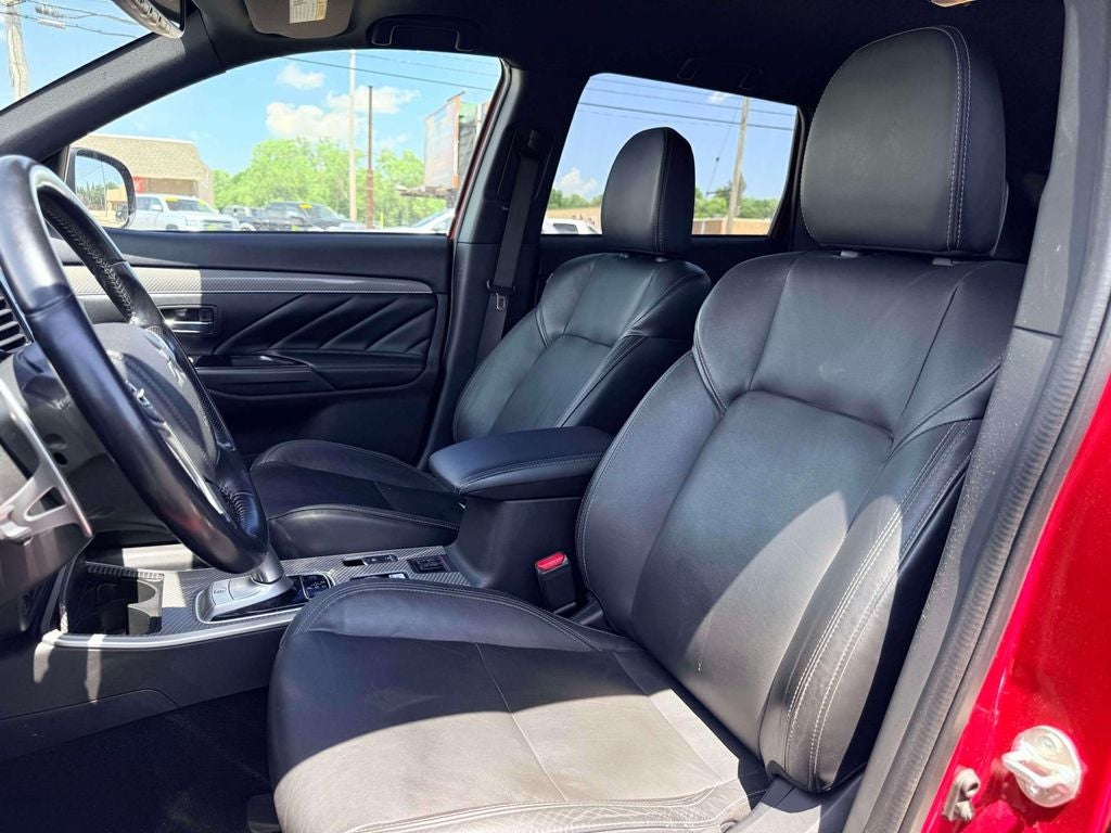 2020 Mitsubishi Outlander PHEV SEL