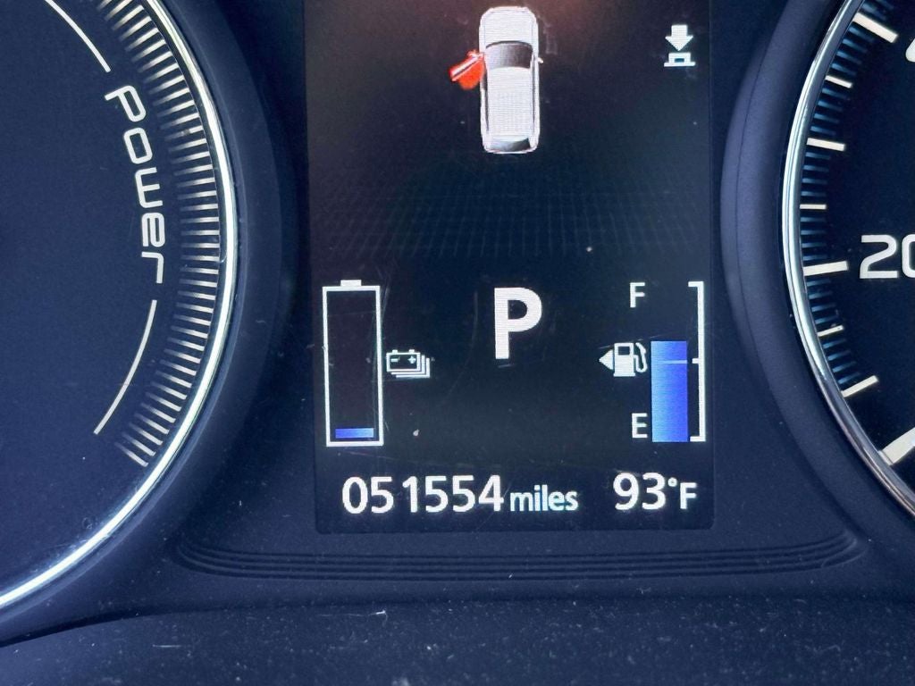 2020 Mitsubishi Outlander PHEV SEL