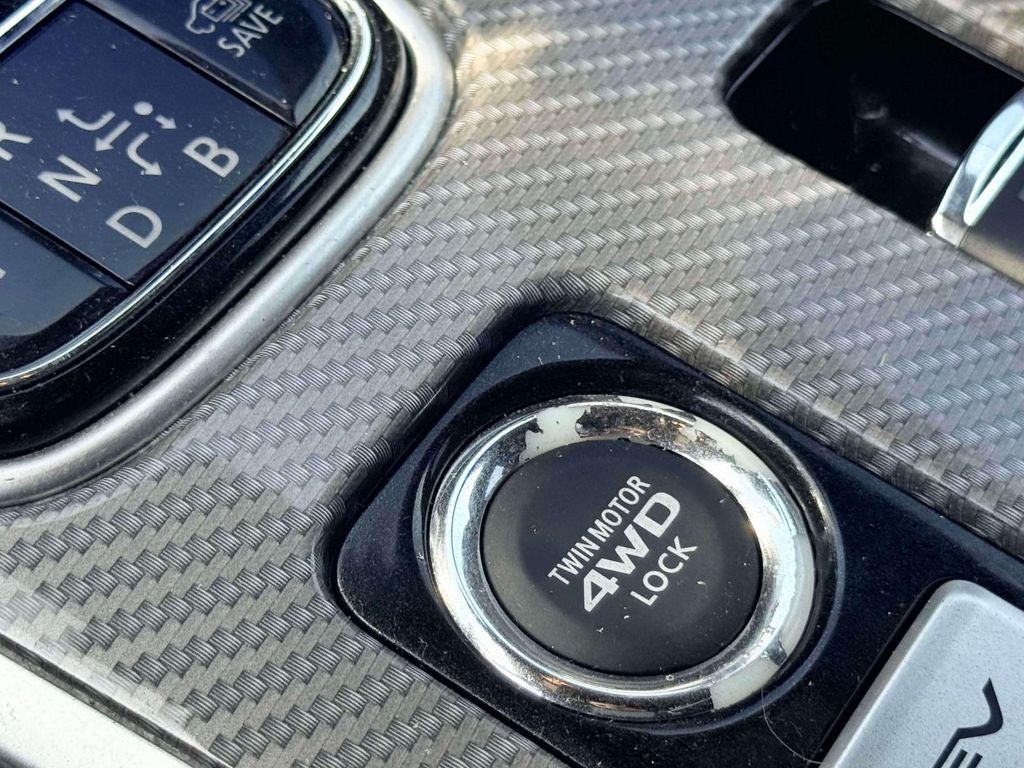 2020 Mitsubishi Outlander PHEV SEL