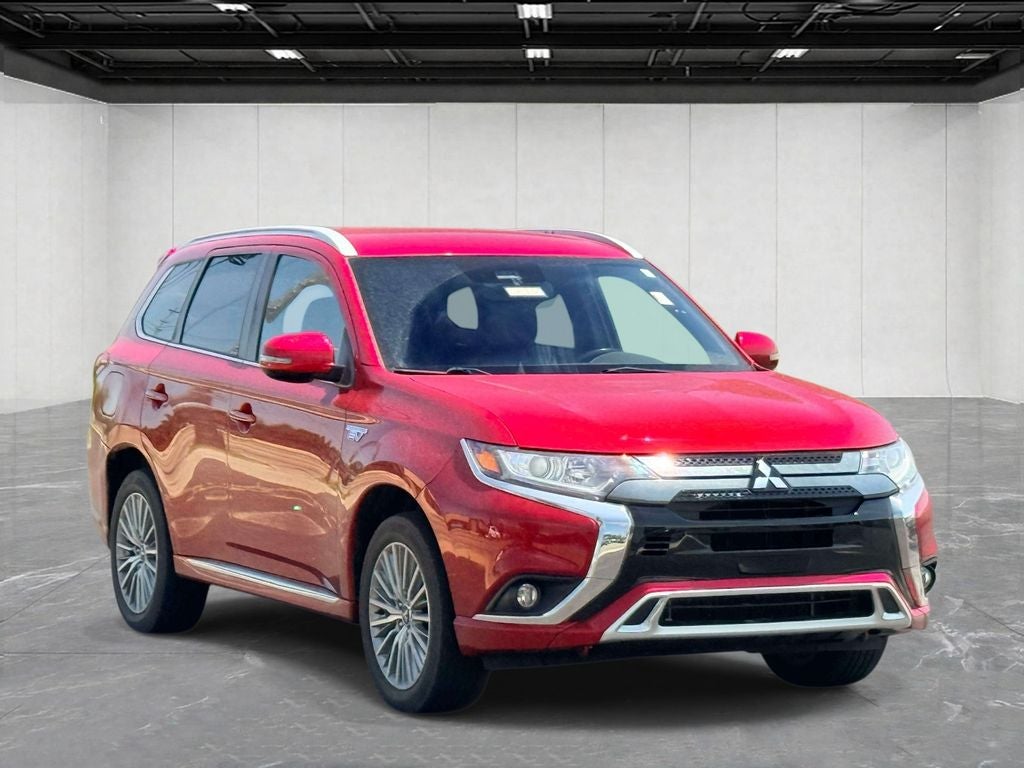 2020 Mitsubishi Outlander PHEV SEL
