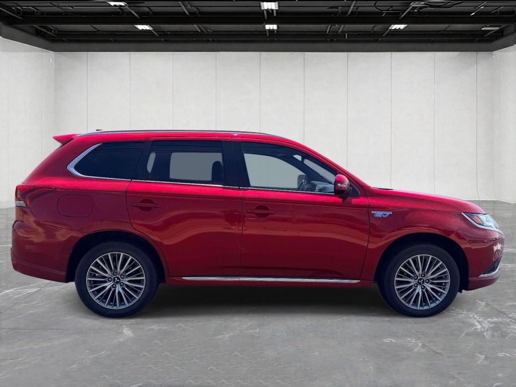 2020 Mitsubishi Outlander PHEV SEL