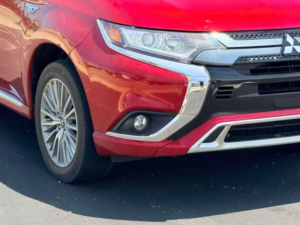 2020 Mitsubishi Outlander PHEV SEL
