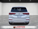 2023 Mitsubishi Outlander SE Black Edition