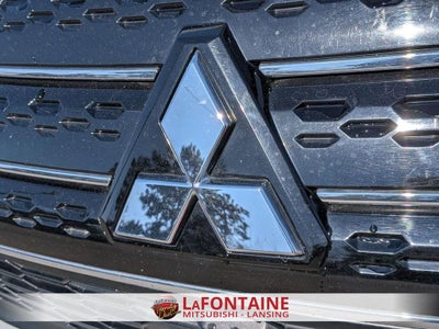 2023 Mitsubishi Outlander SE Black Edition