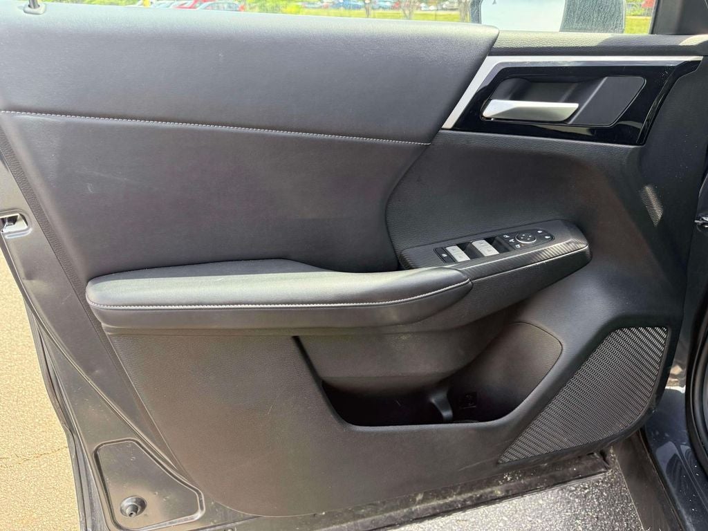 2024 Mitsubishi Outlander SE Black Edition