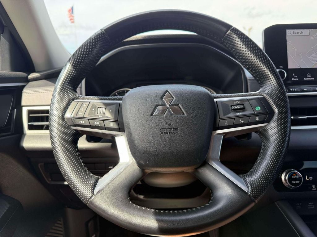 2024 Mitsubishi Outlander SE Black Edition