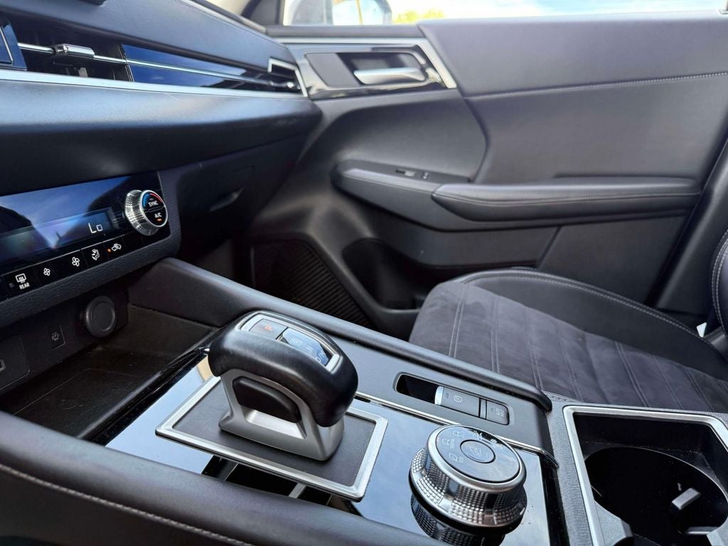 2024 Mitsubishi Outlander SE Black Edition