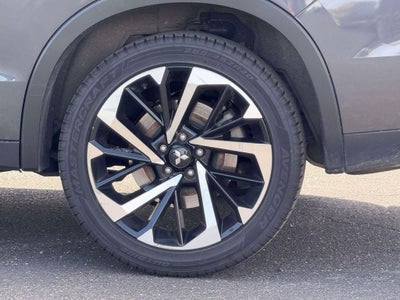 2024 Mitsubishi Outlander SE Black Edition
