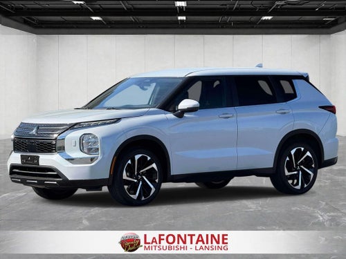 2022 Mitsubishi Outlander ES