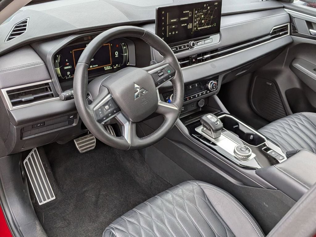 2025 Mitsubishi Outlander Platinum Edition