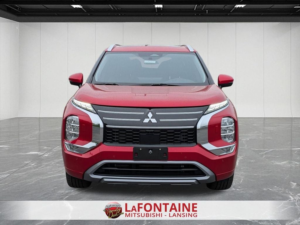2025 Mitsubishi Outlander Platinum Edition