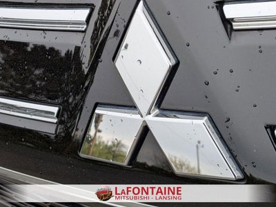 2025 Mitsubishi Outlander Platinum Edition