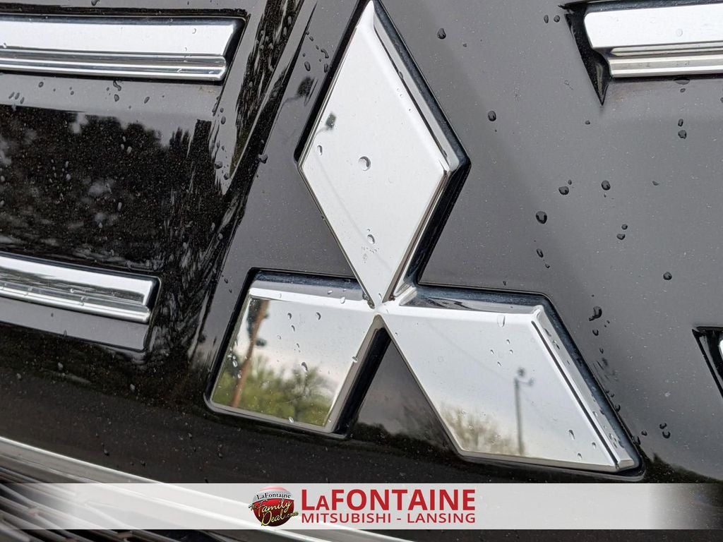 2025 Mitsubishi Outlander Platinum Edition