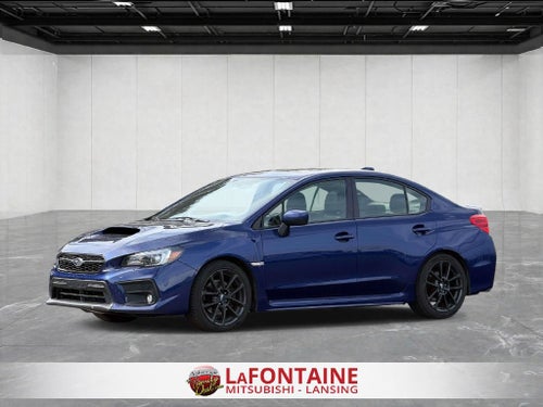 2021 Subaru WRX Limited