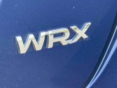 2021 Subaru WRX Limited