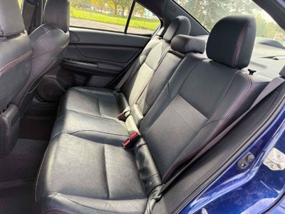2021 Subaru WRX Limited