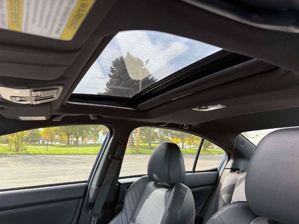 2021 Subaru WRX Limited