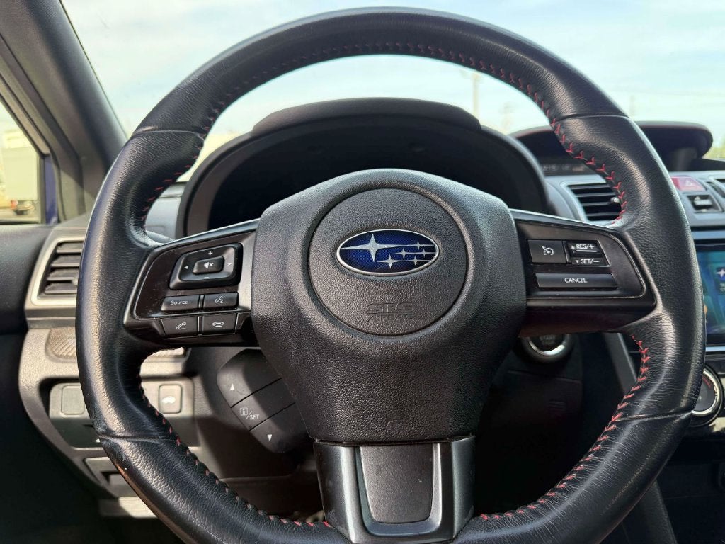 2021 Subaru WRX Limited