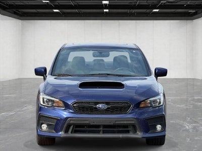 2021 Subaru WRX Limited