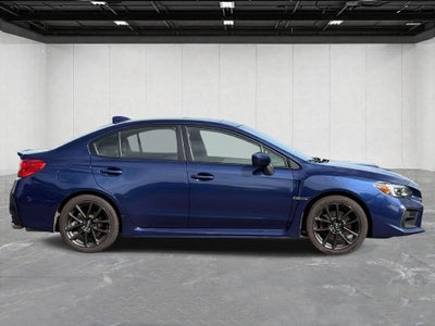 2021 Subaru WRX Limited