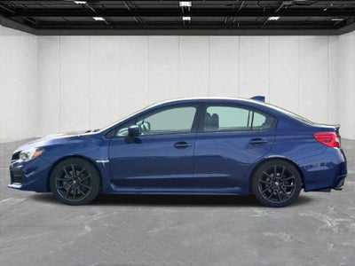 2021 Subaru WRX Limited
