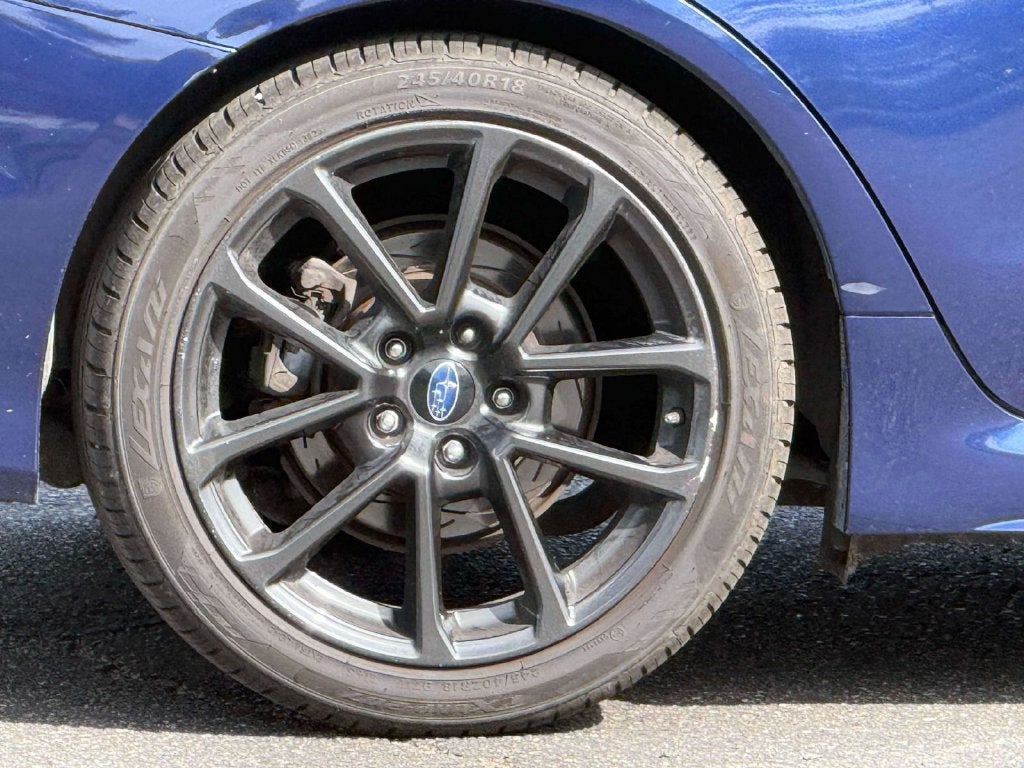 2021 Subaru WRX Limited