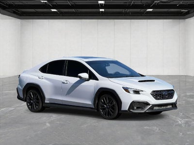 2022 Subaru WRX Limited