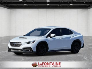 2022 Subaru WRX Limited