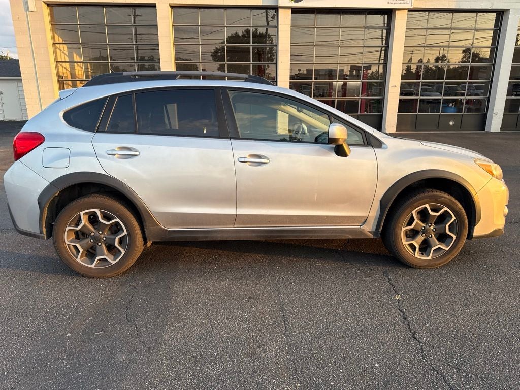 2014 Subaru XV Crosstrek 2.0i Limited