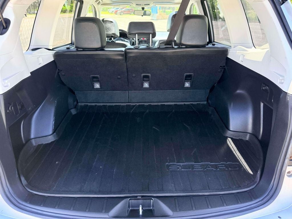 2014 Subaru Forester 2.5i Limited