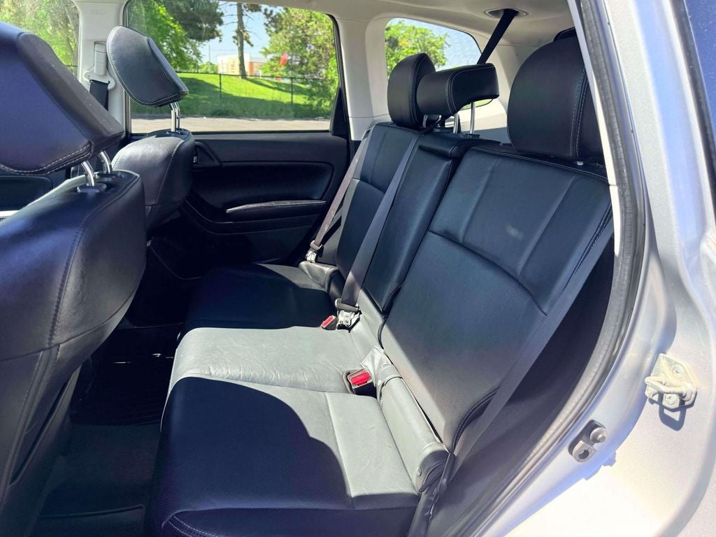 2014 Subaru Forester 2.5i Limited