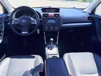 2014 Subaru Forester 2.5i Limited