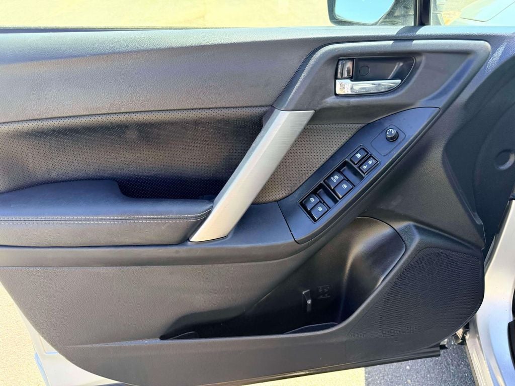 2014 Subaru Forester 2.5i Limited