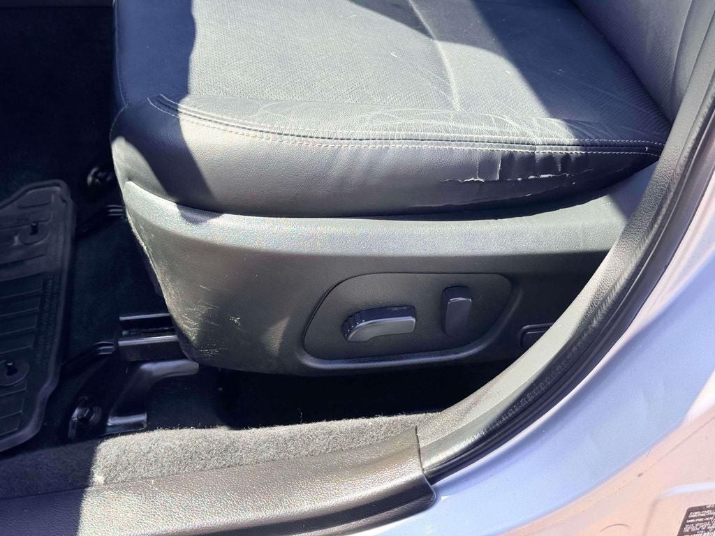2014 Subaru Forester 2.5i Limited
