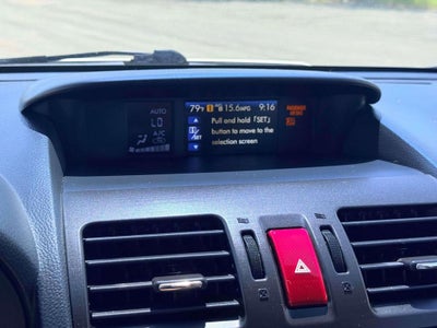 2014 Subaru Forester 2.5i Limited