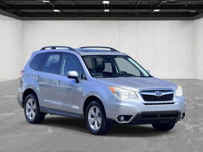 2014 Subaru Forester 2.5i Limited
