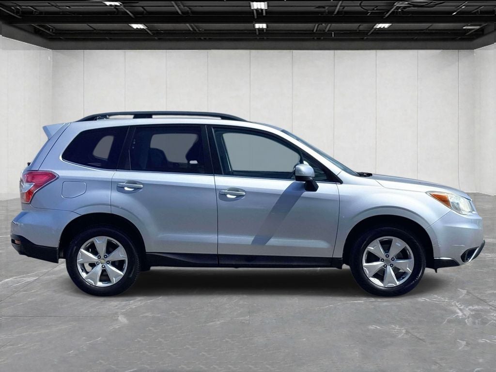 2014 Subaru Forester 2.5i Limited
