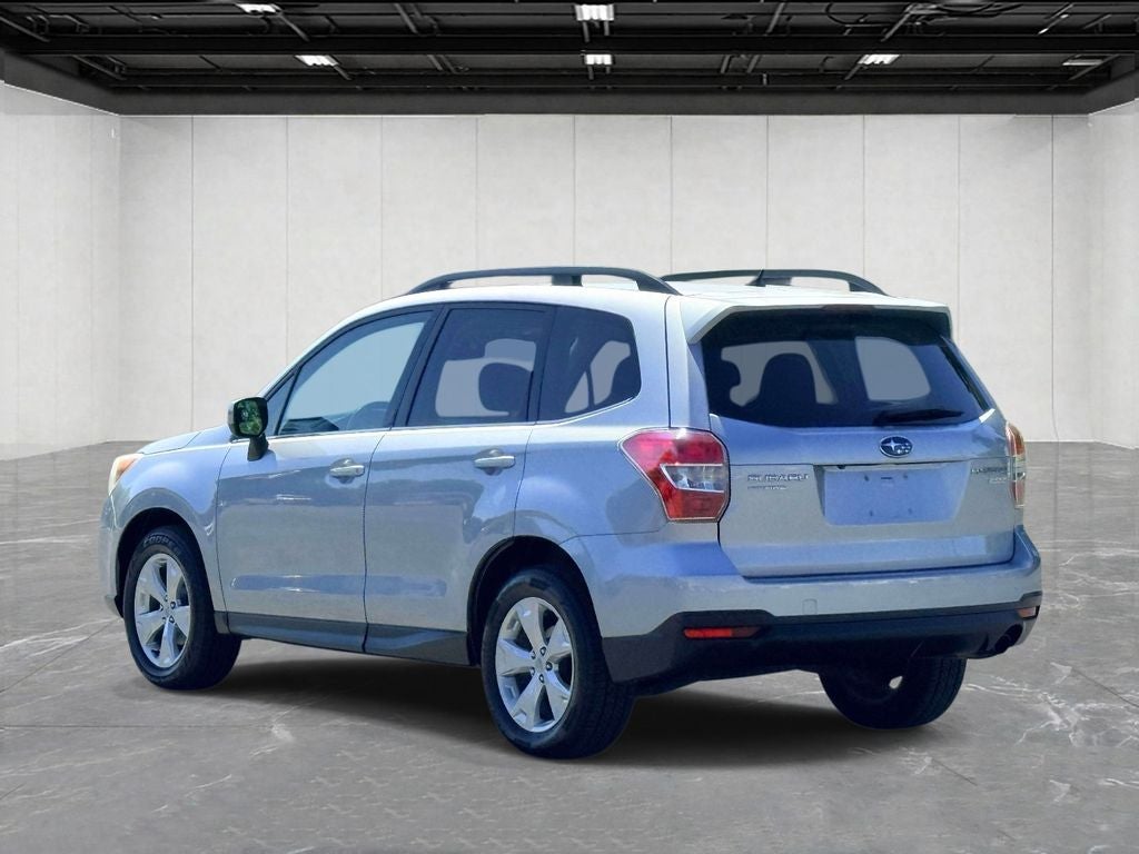 2014 Subaru Forester 2.5i Limited