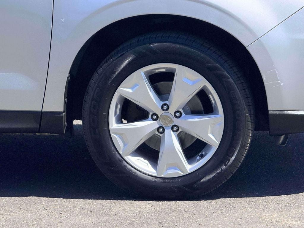 2014 Subaru Forester 2.5i Limited