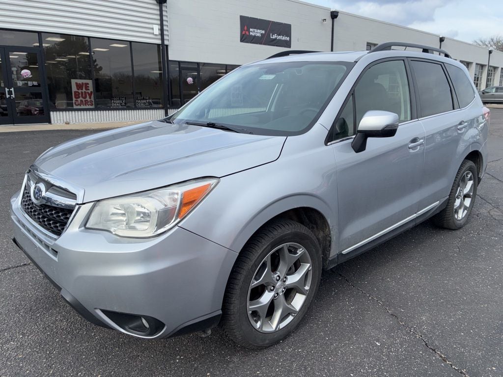 2015 Subaru Forester 2.5i Touring