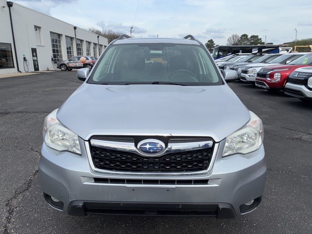 2015 Subaru Forester 2.5i Touring