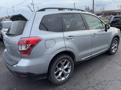 2015 Subaru Forester 2.5i Touring